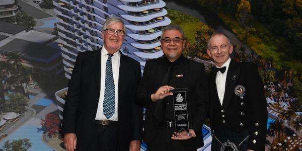 Landco Pacific’s The Spinnaker Makes History as the First and Only Philippine Property Acclaimed as Best International Sustainable Residential Development  at the 2024-2025 International Property Awards