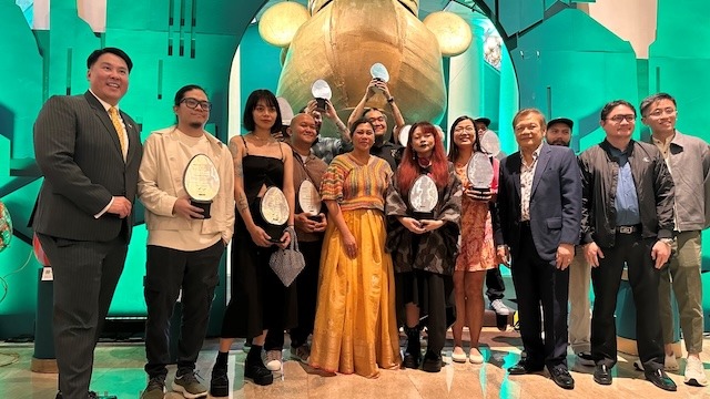 HATCH 2025: Filipino Street Art Debuts at The Manila Hotel