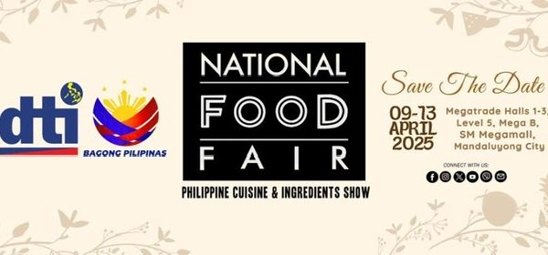 Bigger, Better, More Impactful: Discover the Soul of Filipino Flavor at the 2025 DTI Bagong Pilipinas National Food Fair