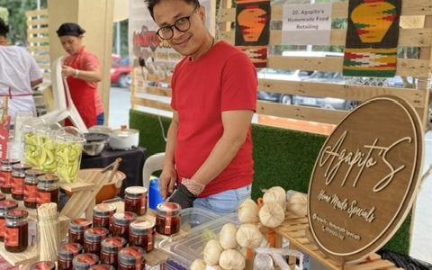 'AI with a heart' helps local biz spread homemade flavors pldt smart