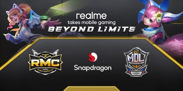 realme takes mobile gaming "Beyond Limits" with RMC Season 9 and new partnerships with Esports Titans