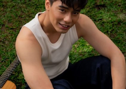 “Harana-Pop Heartthrob” Dylan Menor Releases Debut Single “Maghapon”