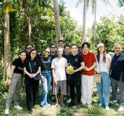 Ascott Limited Philippines Commits to Shifting 30% of its Menu to Plant-Based by 2027