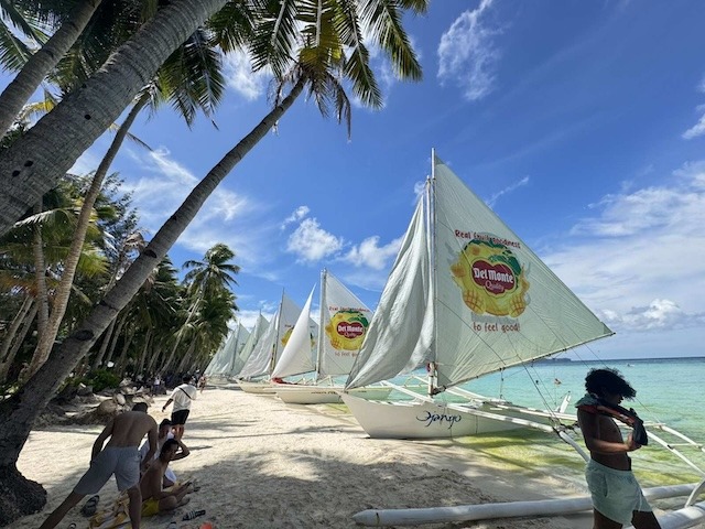 Flaunt Your Summer Glow: Del Monte Juice Drinks for Real Fruit Goodness