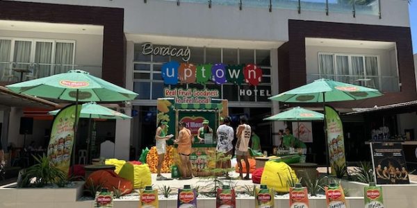 Flaunt Your Summer Glow: Del Monte Juice Drinks for Real Fruit Goodness