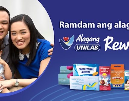 Embrace a Healthier Lifestyle with Alagang Unilab Rewards: A Rewarding Program for Every Filipino 