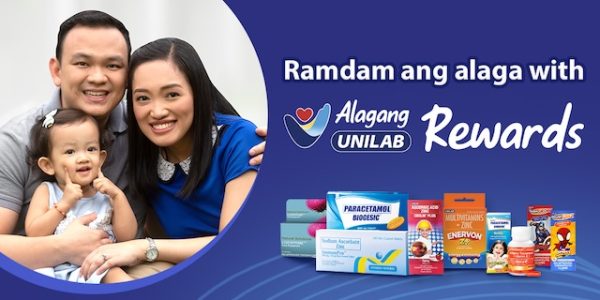 Embrace a Healthier Lifestyle with Alagang Unilab Rewards: A Rewarding Program for Every Filipino 