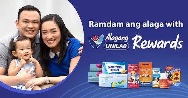 Embrace a Healthier Lifestyle with Alagang Unilab Rewards: A Rewarding Program for Every Filipino