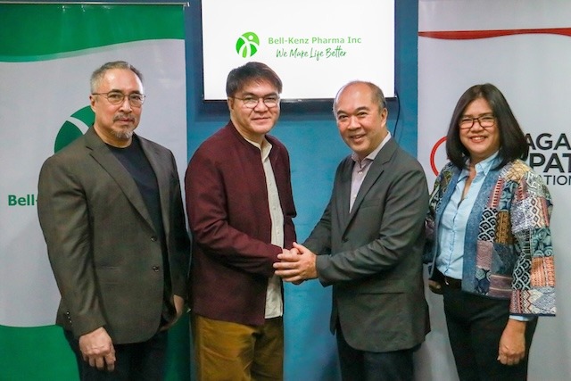 Bell-Kenz Pharma and TV5 Alagang Kapatid Foundation seal partnership in making life better for Filipinos