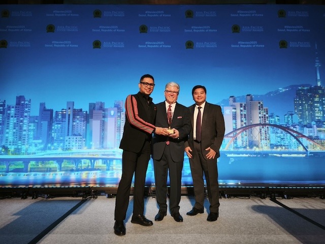 EastWest Wins Gold for People-First HR Tech at 2025 Asia-Pacific Stevie® Awards