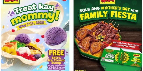 Mang Inasal makes Mother’s Day extra sweet with “Mom Inasal Day” celebration