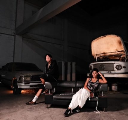 Peaceful Gemini and Waiian turn pain into purpose in new single “We Need 2 Talk”