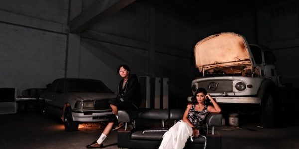 Peaceful Gemini and Waiian turn pain into purpose in new single “We Need 2 Talk”