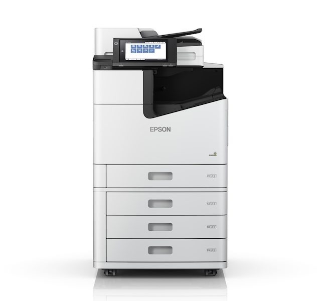 Epson's Printing Solutions Help Reduce Carbon Footprint