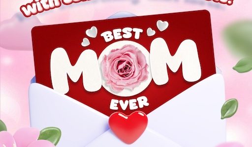 Hanabishi’s E-Gift Cards Are the Perfect Mother’s Day Gifts