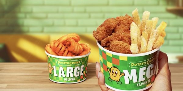 Explore the New Potato Corner Snack Bites and Create Your Ideal Snack!