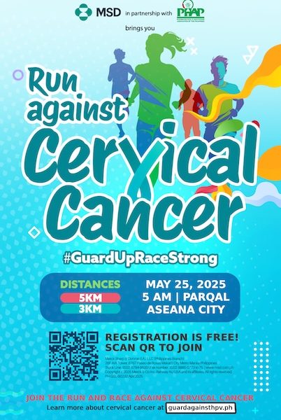 Turning Every Step into a Stride towards Cervical Cancer Elimination MSD