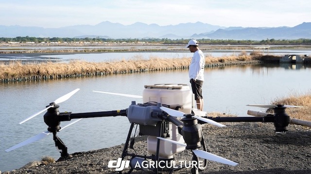 Transforming Philippine Agriculture: DJI Agriculture Introduces High-Precision Drone Technology for Farmers