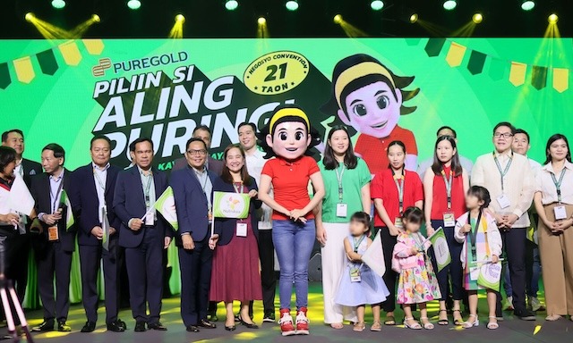 Puregold Solidifies MSME Support with 2025 Tindahan Ni Aling Puring Convention, Driving Inclusive Retail Growth