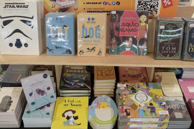 Final Hunt at V-Mall: Head to the Big Bad Wolf Book Sale for Father's Day and Back-to-School Deals You Can't Miss!