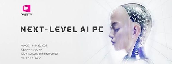 MSI Showcases Flagship Hardware, GPU Concepts, VTuber Collaboration, and AI Interaction at COMPUTEX 2025