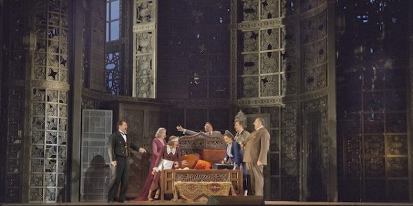 CCP’s The Met: LIVE in HD spotlights the melodic genius of Mozart’s “Le Nozze di Figaro” this July