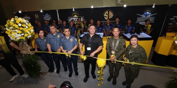 ARMSCOR’s 24th TACS expo lauded for spreading awareness on survival tactics