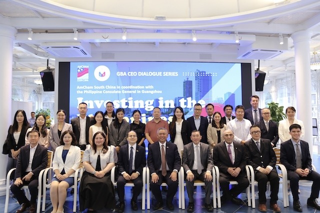 Philippines Positions Itself as China’s Next Strategic Manufacturing Hub