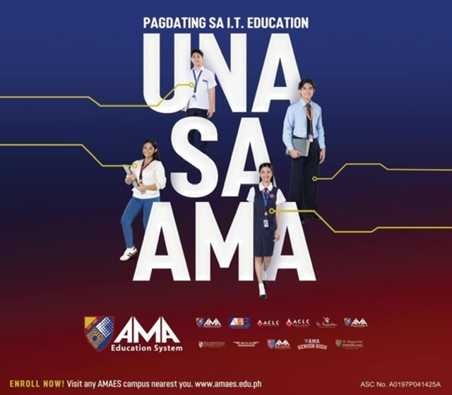 Rewiring the Filipino Mind: AMA 2.0's AI Blueprint for Tomorrow’s Innovators