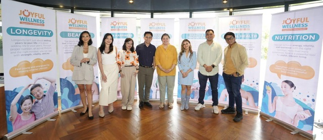 LAUNCHING JOYFUL WELLNESS:A MOVEMENT MAKING HEALTH PERSONAL, PRACTICAL, AND JOYFUL