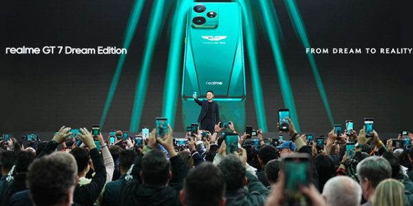 realme Joins Forces with the Aston Martin Aramco F1® Team for the realme GT 7 Dream Edition: Here’s What Makes It Special