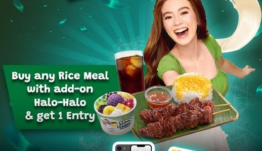 CreamyYESS promo turns Mang Inasal meals into winning moments