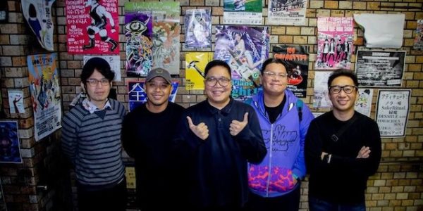 The Itchyworms to cross continents with #AKinKaNaLangUK Tour