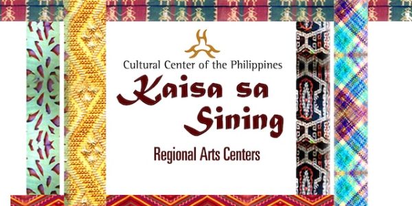 Strengthening Visayan Art and Culture via CCP’s Kaisa sa Sining