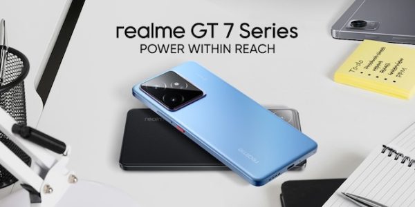 Stay Ahead of the Grind with the realme GT 7 Series
