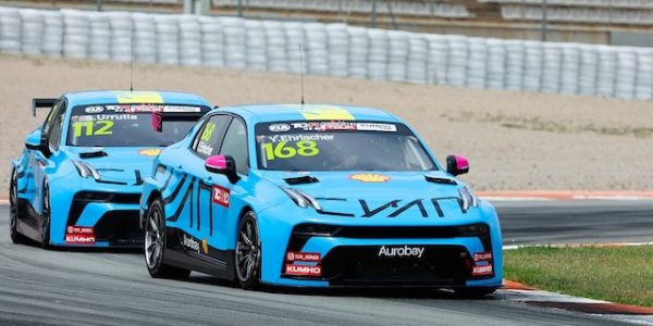 Lynk & Co Wins Valencia Leg of 2025 FIA TCR World Tour