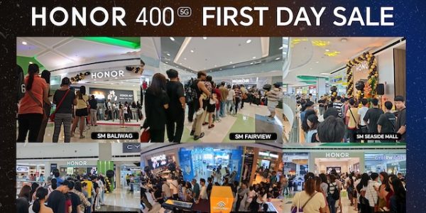 Epic First Day! HONOR 400 5G Hits Record High Sales with Celeb-Packed Celebration