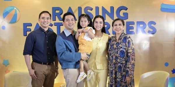 Abbott Champions Early Brain Development Through Nutrition and Play to Help Raise Fast Learners