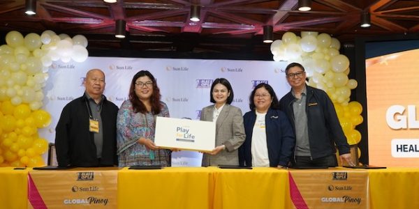 Sun Life and Blas F. Ople Policy Center and Training Institute collaborate to empower OFWs