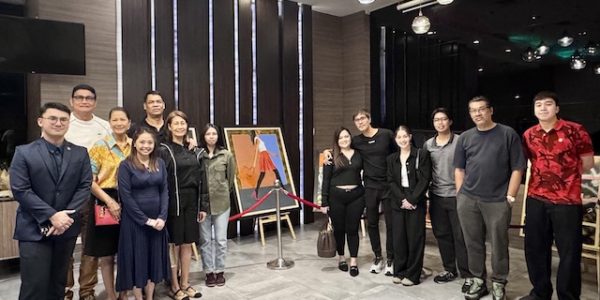 Belmont Hotel Manila Launches 6th Hiraya Art Exhibit: "Layers of Expression" Featuring Manny Cabrera and Japeth Aguilar