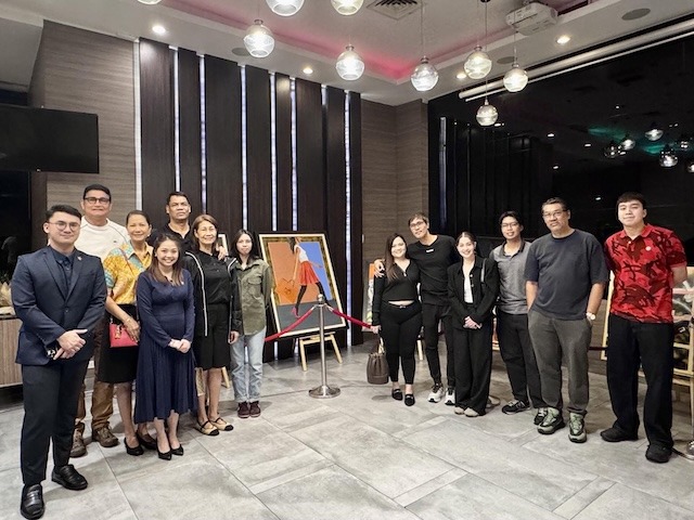 Belmont Hotel Manila Launches 6th Hiraya Art Exhibit: "Layers of Expression" Featuring Manny Cabrera and Japeth Aguilar