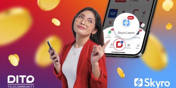 Skyro and DITO make cash loans more accessible for Filipinos 