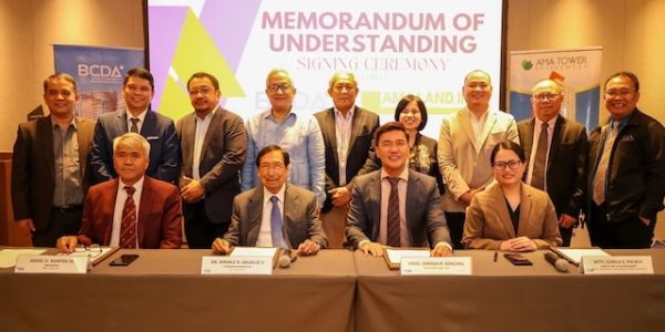 AMA Land - BCDA explore affordable housing opportunities in New Clark City