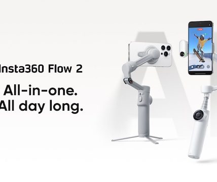 Insta360 Flow 2 Arrives in the Philippines – Your New Go-To Gimbal for Easy, Pro-Quality Content at Php 5,490! 
