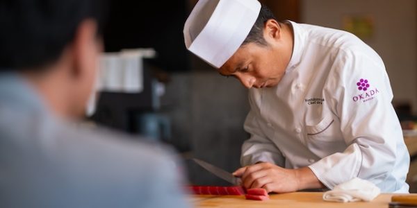 Experience Kyoto’s Art of Dining, Only at Kappou YOSHI in Okada Manila