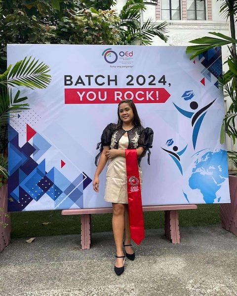 Dreams Do Come True: OFW in Hong Kong Ranks Second in Licensure Exam for Teachers AMA