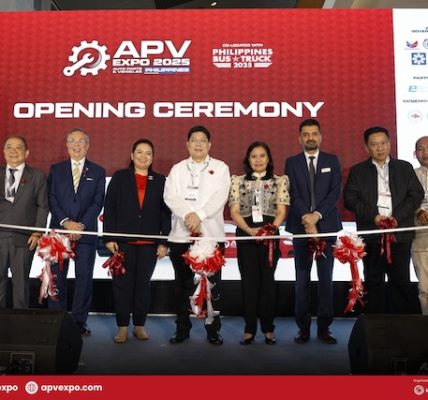 Auto Parts & Vehicles Expo 2025: Drives Innovation in the Philippine Automotive Sector on its 2nd Edition