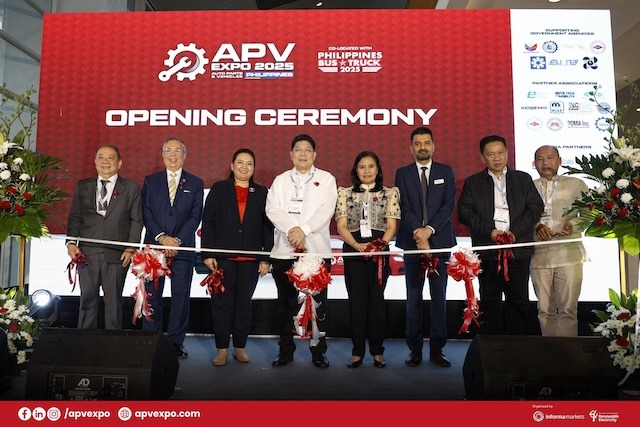 Auto Parts & Vehicles Expo 2025: Drives Innovation in the Philippine Automotive Sector on its 2nd Edition