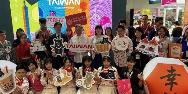 Visa-Free Entry for Filipino Tourists Extended Again! Taiwan Tourism Administration Forms Delegation to Join Philippine Travel Expo and Promotion Events, Invites Top Influencers to Promote Taiwan