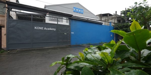 KONE opens first Academy in the Philippines – seventh in Southeast Asia – to empower local talents for smart city transformation 